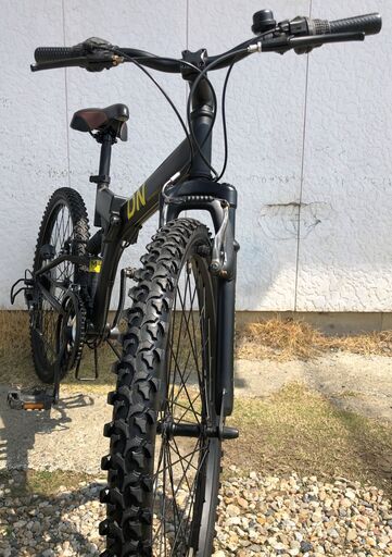 取引中DNの中古マウンテンバイク26インチ折り畳み自転車18段変速 | w2 ...