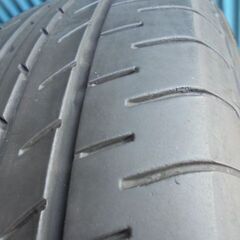  ヨコハマ BluEarth E51　225/60R17　4本　9分溝