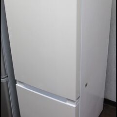 キャッシュレス決済可！ 日立 2ドア冷蔵庫 2021年製 154L ホワイト 