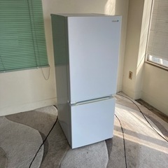 冷蔵庫　156L 2018年　ヤマダ　動作確認済