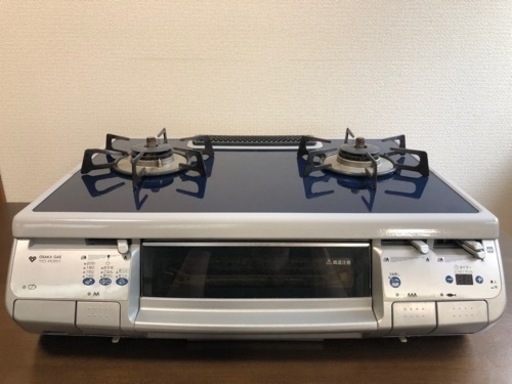近隣無料発送　リンナイガスコンロ(都市ガス) RTS-S630VCTS-R