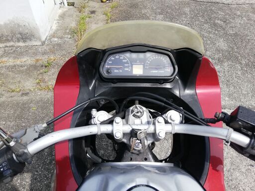 ホンダの超希少車種バラデロ125cc。国内数台。