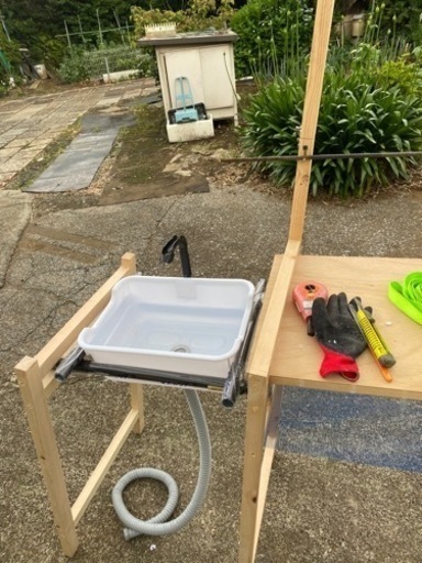 その他 テキーラ キッチンラック 自作DIY 値下げしました