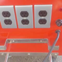 ジモ取引終了10/8】≪y178ジ 1002-02≫美品 動OK カート 工具入れ