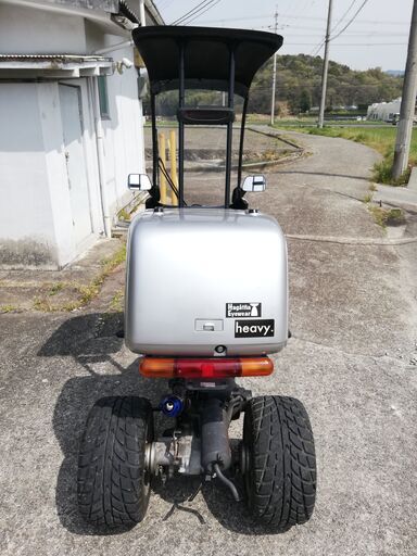 ジャイロキャノピー バギー バギー キャノピー タイヤ、ホイール