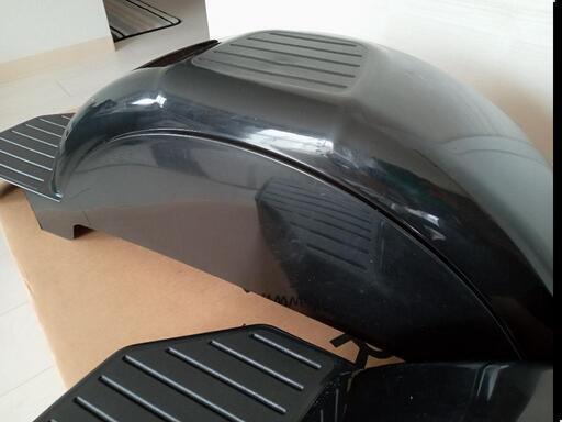 送料込み ソレックストレーラー フェンダー左右新品セット