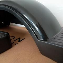 送料込み ソレックストレーラー フェンダー左右新品セット