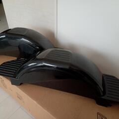 送料込み ソレックストレーラー フェンダー左右新品セット