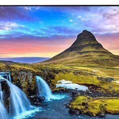 4K テレビ、テレビ台、 無印 ニトリ IKEA ACTUS LOWYA