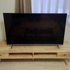 4K テレビ、テレビ台、 無印 ニトリ IKEA ACTUS L...