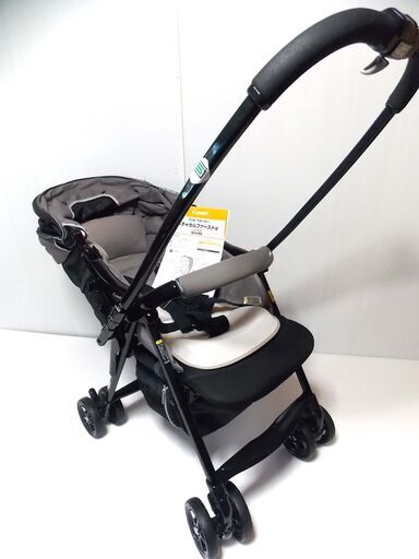 ●○ 対面ハンドル！ (Combi) メチャカルファースト取説付き ○● コンビ ホワイトレーベル メチャカルファーストα エッグショック BB