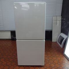 ID 012356 冷蔵庫 2ドア ユーイング 110L 2017年製 UR-F110H(W)