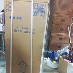 ウォーターサーバーhc98l-wd am2