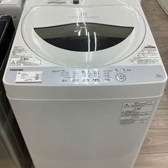 TOSHIBA全自動洗濯機のご紹介！（トレファク寝屋川）