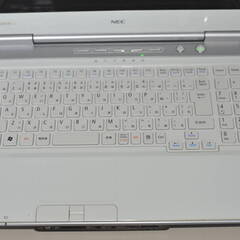 中古ノートパソコン 最新Windows11+office 大容量HDD640GB NEC LL550