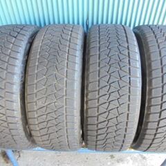 ブリヂストン　BLIZZAK DM-V2　225/60R17　4本　9分溝