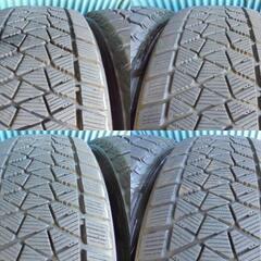 ブリヂストン　BLIZZAK DM-V2　225/60R17　4本　9分溝