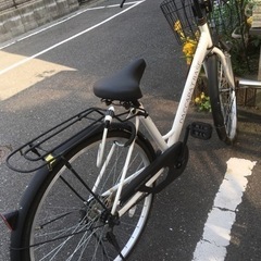 【ネット決済】【自転車】2000円