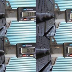 ヨコハマ iceGUARD IG50PLUS 195/65R15 4本 8～9分溝