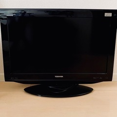 東芝LED液晶テレビ REGZA 26RE1 [26インチ]