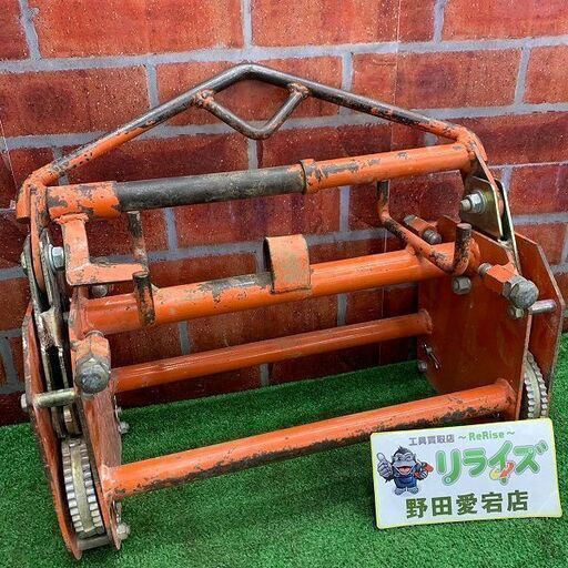 三共トレーディング 不明 マシンバイス U字溝 内吊り【リライズ野田愛宕店】【店頭取引限定】【中古】ITETCI2LFAZ9