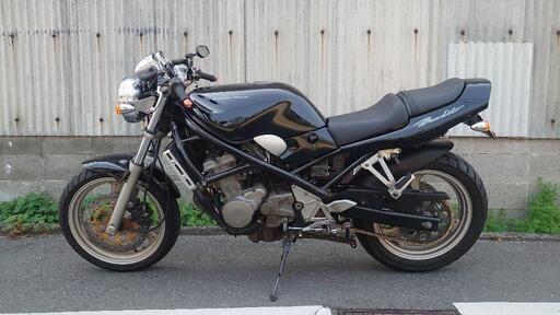 メンテ済 自賠責残り4年半！！即乗り出し可能 バンディット250