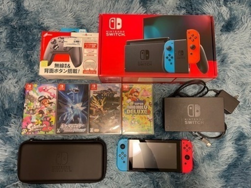 switch ☆限定値下げ中☆