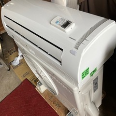 佐賀中古エアコン、コロナ2020年2.2KW税込取付込41番