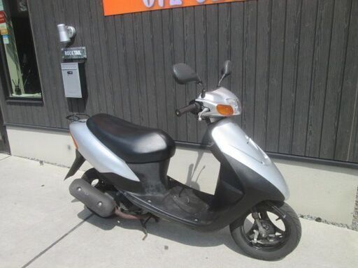 ☆3万円 レッツ2 セル1 実働車☆スズキ 原付 スクーター 2スト
