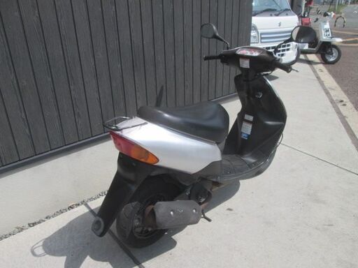 ☆3万円 レッツ2 セル1 実働車☆スズキ 原付 スクーター 2スト