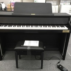 i526 CASIO celviano Grand Hybrid GP-300 2019年製　カシオ　グランドハイブリッド　電子ピアノ