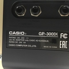 i526 CASIO celviano Grand Hybrid GP-300 2019年製　カシオ　グランドハイブリッド　電子ピアノ