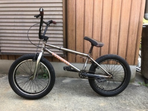 2015 FIT BIKES DUGAN2 完成車　BMX
