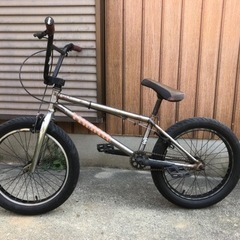 2015 FIT BIKES DUGAN2 完成車 BMX