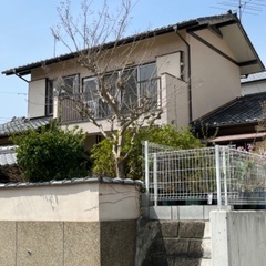 神戸市西区富士見ヶ丘で塗り替え工事をしてます。