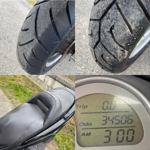 ☆マジェスティC.250☆SG03J型☆プラグ・グリップ・オイルなど交換済みで快調です^_^250ccビッグスクーター☆