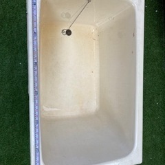 風呂釜　浴槽　ユニットバス　樹脂