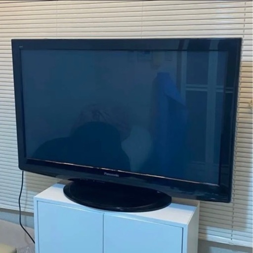 Panasonic VIERA プラズマテレビ　42インチ　液晶