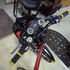 子供用 自転車 22インチ マウンテンバイク ブリヂストン CFJr クロス 