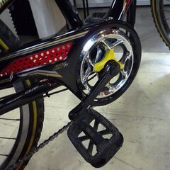 子供用 自転車 22インチ マウンテンバイク ブリヂストン CFJr クロス 
