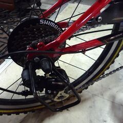 子供用 自転車 22インチ マウンテンバイク ブリヂストン CFJr クロス 