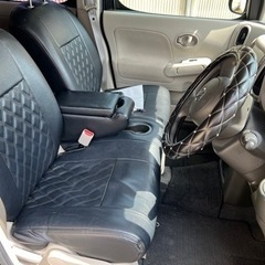 激安！早い者勝ち！キューブ車検あり　すぐ乗れます