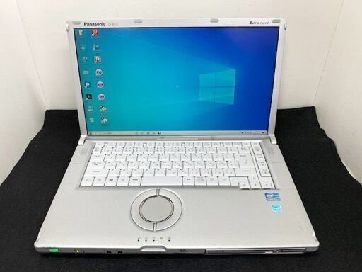 Win11 快速PC ノートパソコン Panasonic CF-B11 P242
