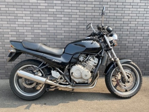ジェイド250 自賠責付　MC23 JADE 250cc