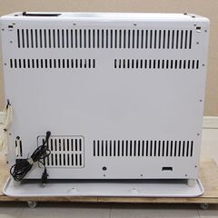 動作確認済 トヨトミ 半密閉式石油ストーブ HR-650F 17年製 (S790knxY)