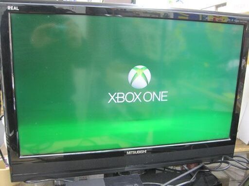 Microsoft XBOX ONE CONSOLE 1540 コントローラー 本体 ブラック マイクロソフト ゲーム機 欠品あり 初期化済み 札幌市手稲区