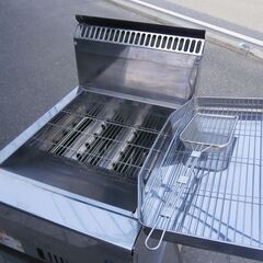 ☆中古品 マルゼン ガスフライヤー 都市ガス MGF-C18K 2020年製 厨房