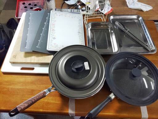 キッチン用品　お買い得セット
