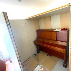 設置費込みの中古防音室(-35db)!! アビテックス2畳!!個人練習、配信、テレワーク、レコーディング等に