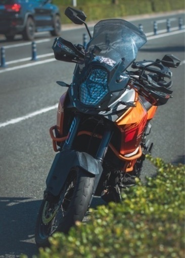 KTM 1190アドベンチャー　東京江戸川区より　3.6万キロ KTM 1190アドベンチャー 東京江戸川区より 3.6万キロ
